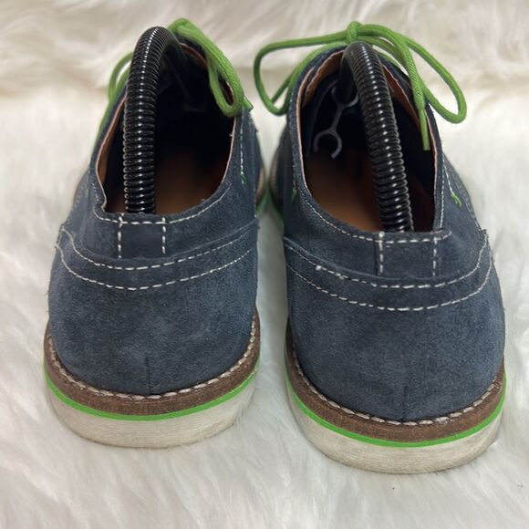 Ben Sherman Oxford suede shoes‎ main image 8